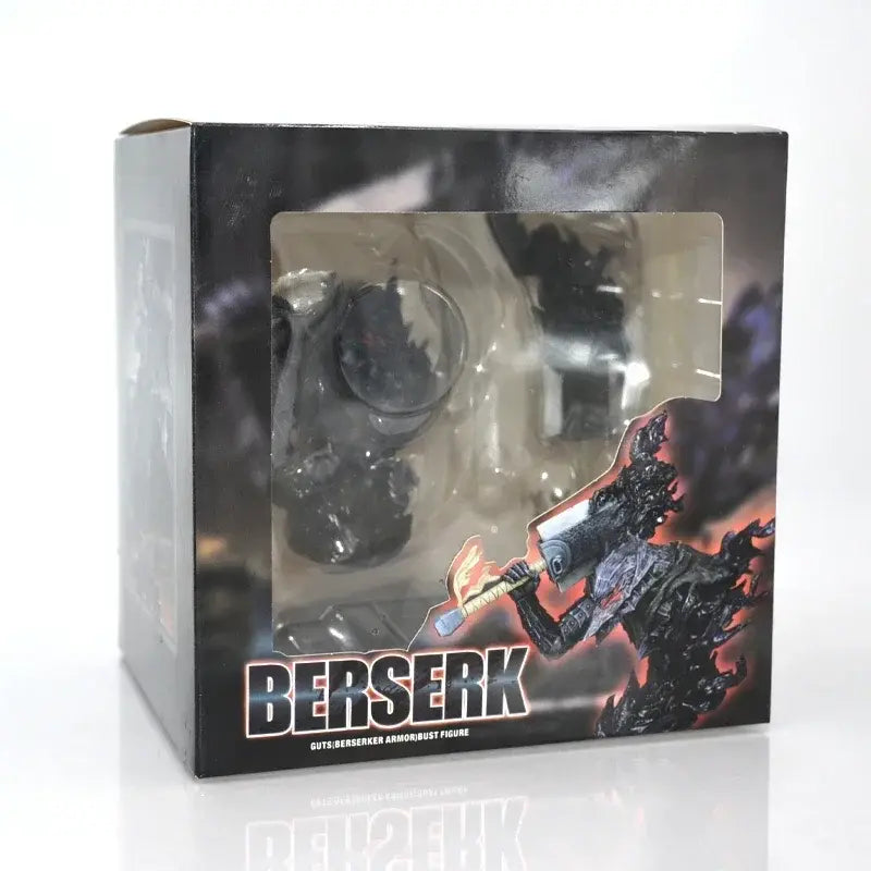 Figurine Guts Black Swordman Berserk