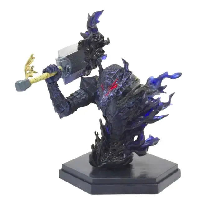Figurine Guts Black Swordman Berserk