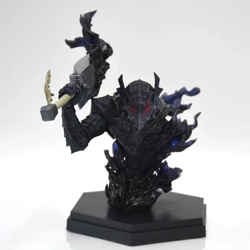 Figurine Guts Black Swordman Berserk