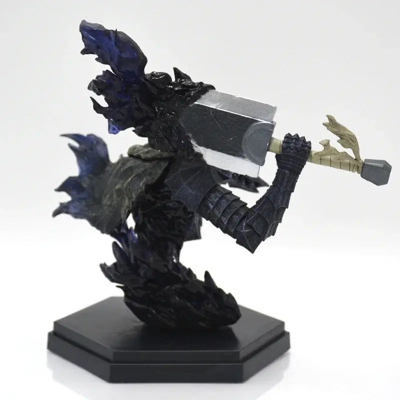 Figurine Guts Black Swordman Berserk