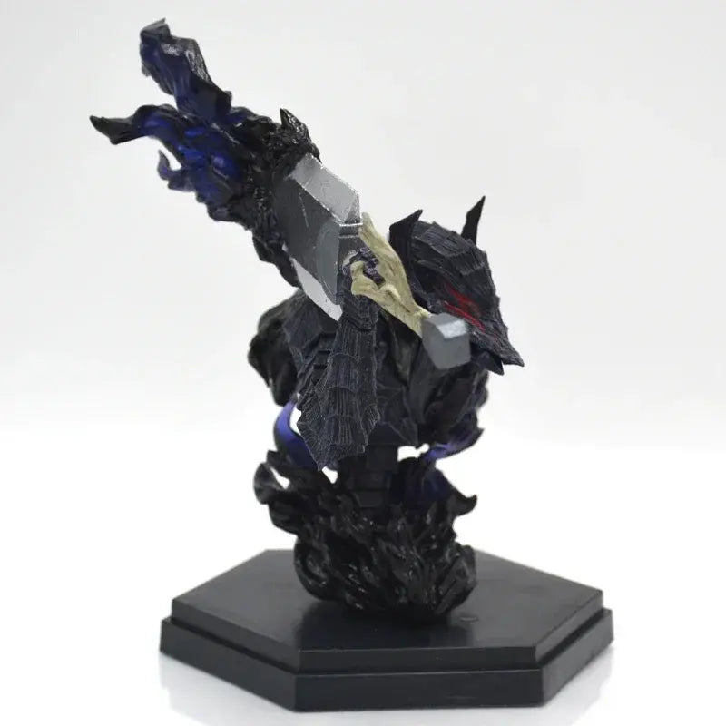 Figurine Guts Black Swordman Berserk