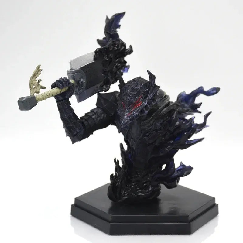 Figurine Guts Black Swordman Berserk