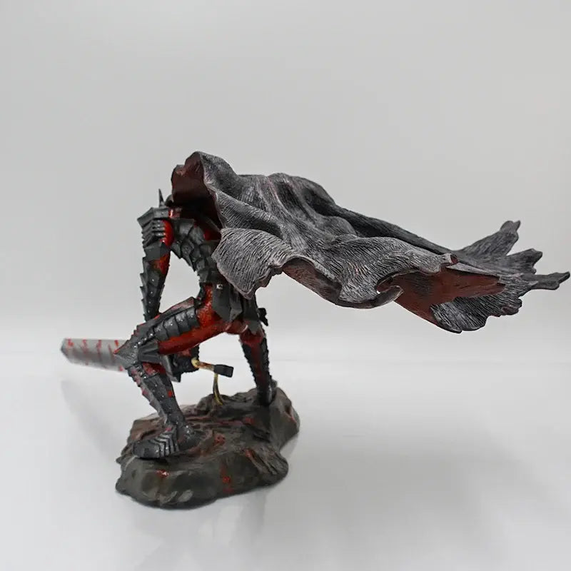 Figurine Guts Dragon Slayer Berzerk