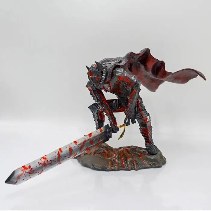 Figurine Guts Dragon Slayer Berzerk