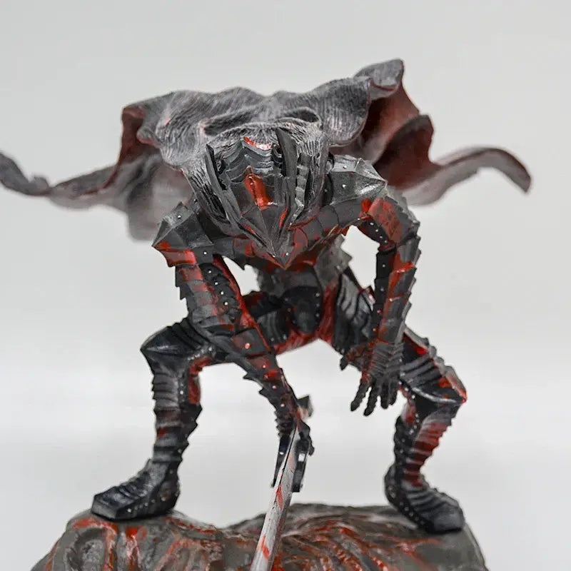Figurine Guts Dragon Slayer Berzerk