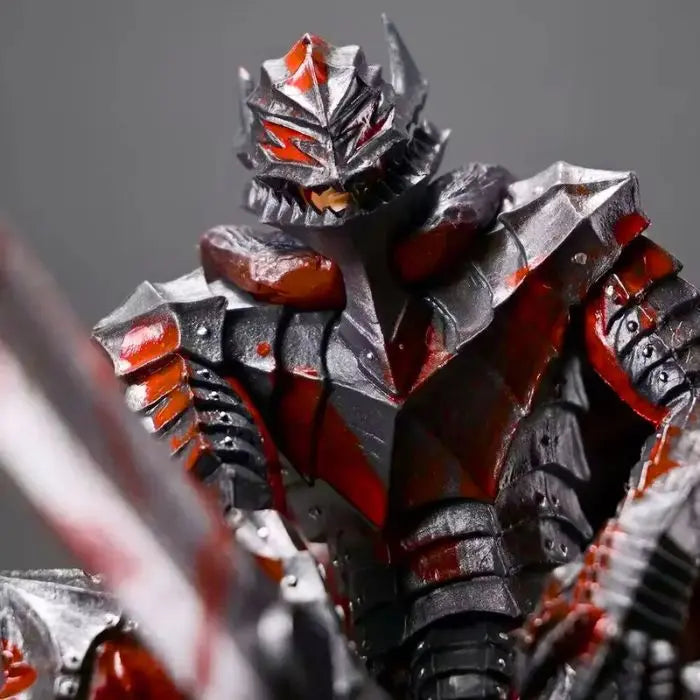 Figurine Guts Dragon Slayer Berzerk