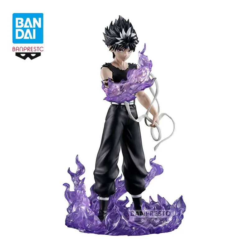 Figurine Hiei Dragon des Flammes Noires Yuyu Hakusho