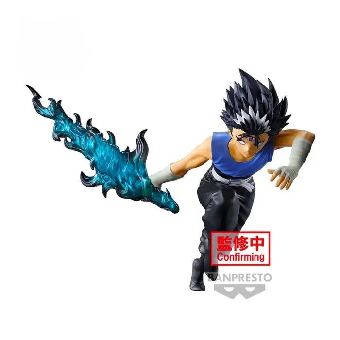 Figurine Hiei Lame des Flammes de l'Enfer Yuyu Hakusho
