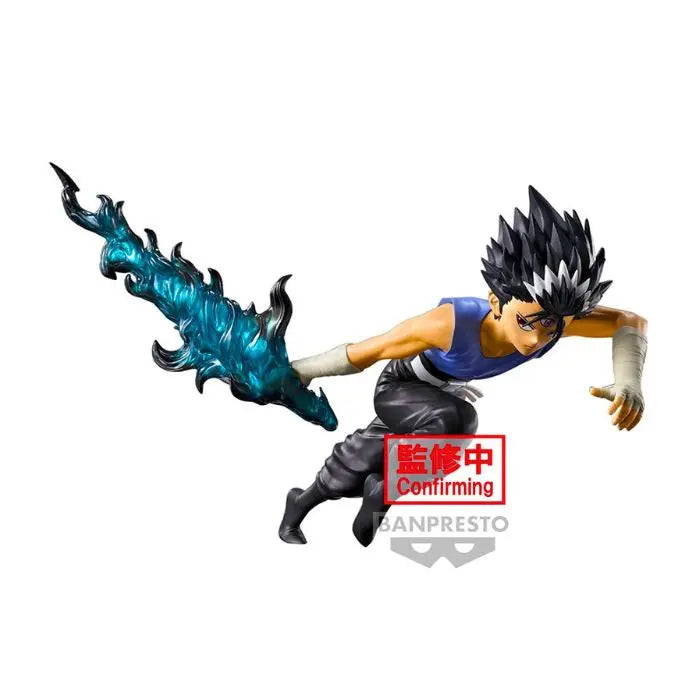 Figurine Hiei Lame des Flammes de l'Enfer Yuyu Hakusho