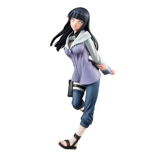 Figurine Hinata Hyuga Naruto Shippuden