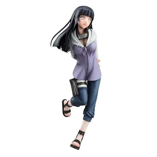 Figurine Hinata Hyuga Naruto Shippuden