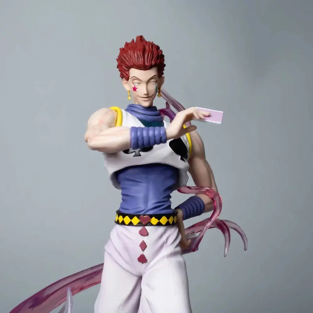 Figurine Hisoka Morow Hunter x Hunter GK