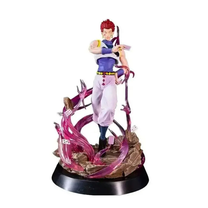 Figurine Hisoka Morow Hunter x Hunter GK