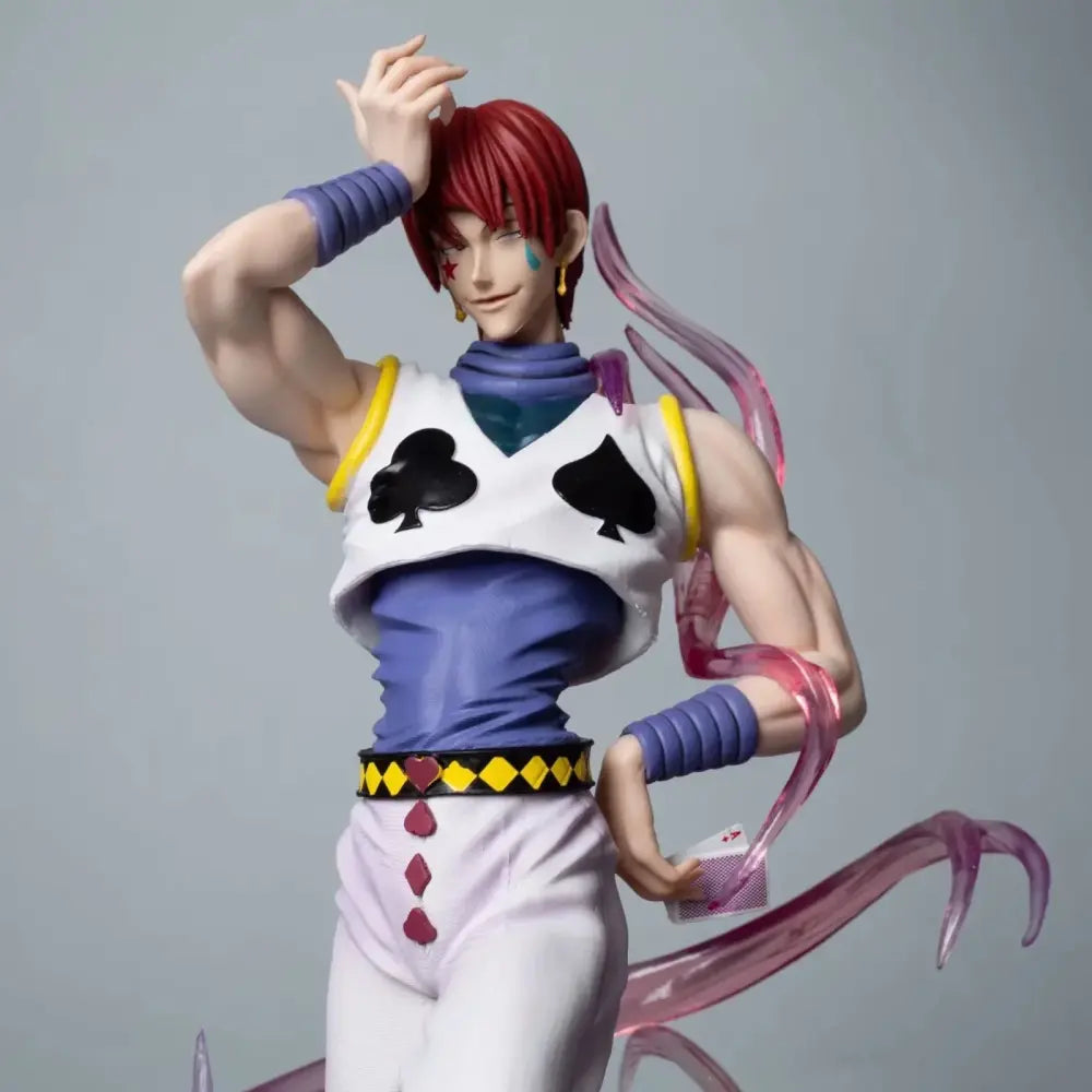 Figurine Hisoka Morow Hunter x Hunter GK