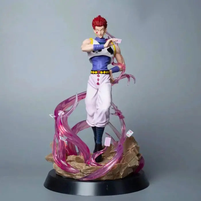 Figurine Hisoka Morow Hunter x Hunter GK