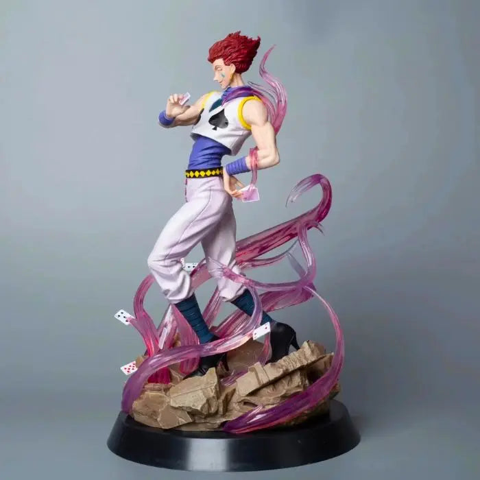 Figurine Hisoka Morow Hunter x Hunter GK