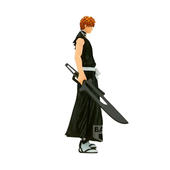 Figurine Ichigo Kurosaki Zanpakuto Jumeaux Bleach Arc Milénaire