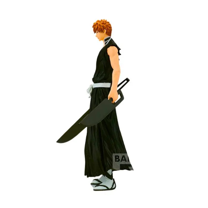 Figurine Ichigo Kurosaki Zanpakuto Jumeaux Bleach Arc Milénaire