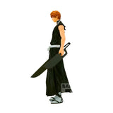 Figurine Ichigo Kurosaki Zanpakuto Jumeaux Bleach Arc Milénaire