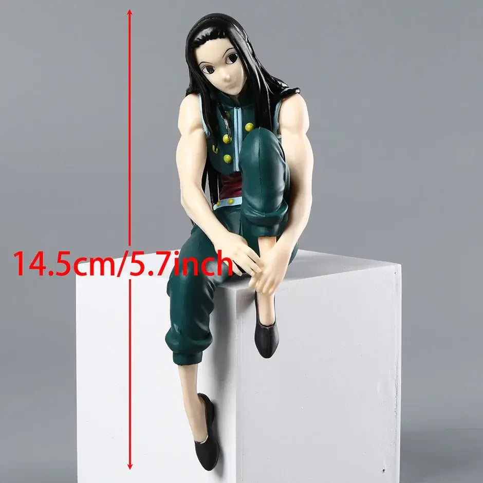Figurine Illumi Zoldyck Hunter x Hunter