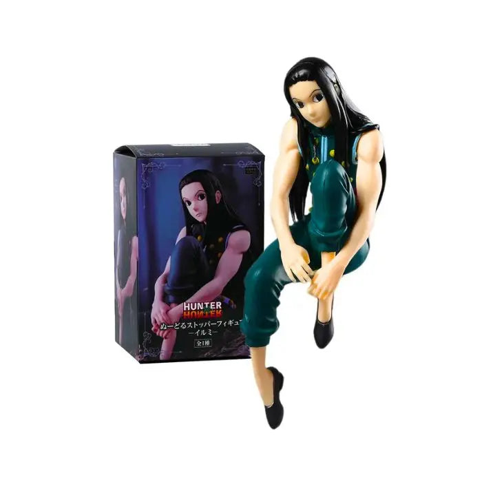 Figurine Illumi Zoldyck Hunter x Hunter