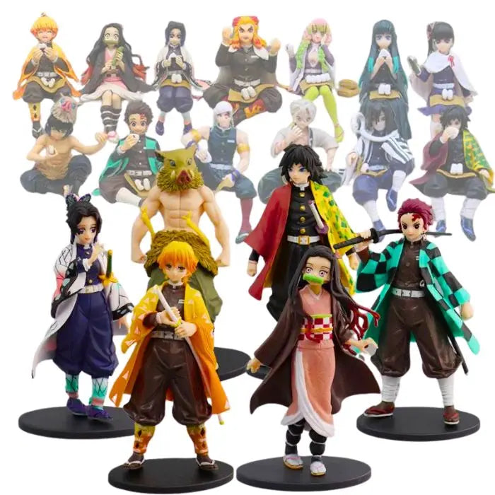 Figurine Inosuke Hashibira Demon Slayer