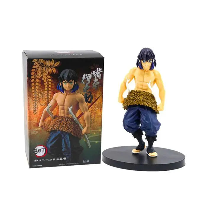 Figurine Inosuke Hashibira Demon Slayer