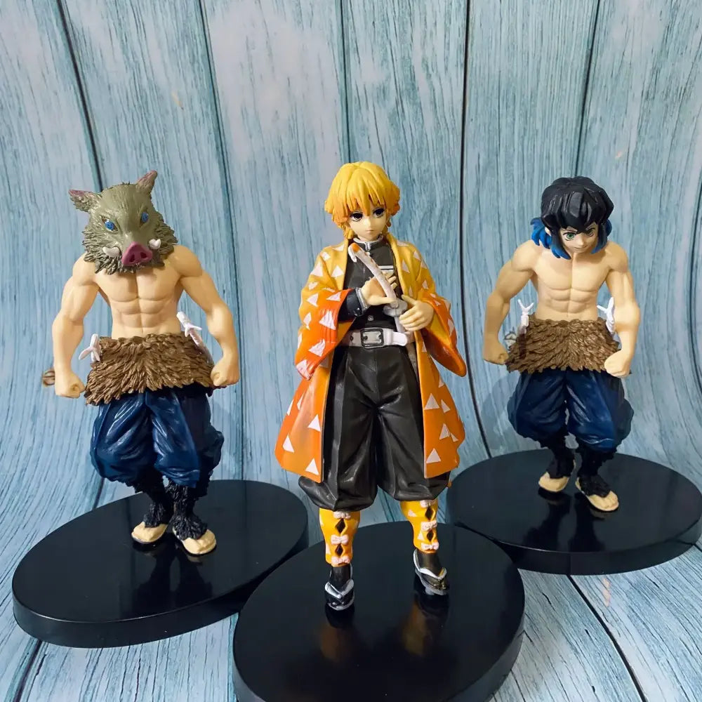 Figurine Inosuke Hashibira Demon Slayer