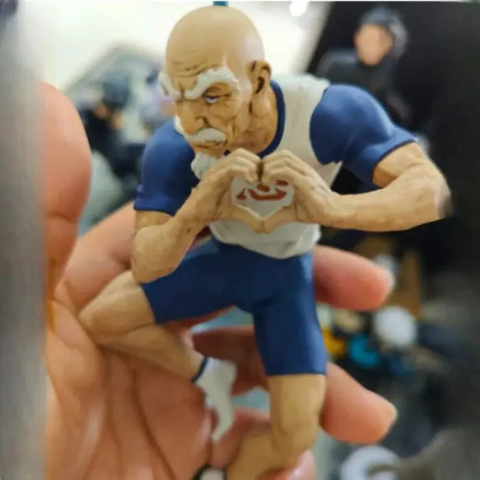 Figurine Isaac Netero Hunter x Hunter