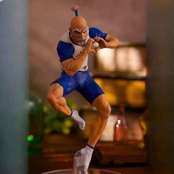 Figurine Isaac Netero Hunter x Hunter