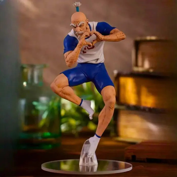Figurine Isaac Netero Hunter x Hunter