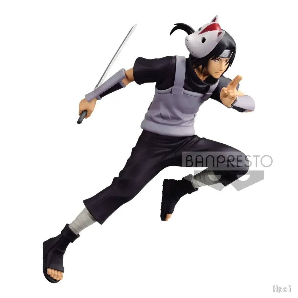 Figurine Itachi Uchiha Anbu Naruto