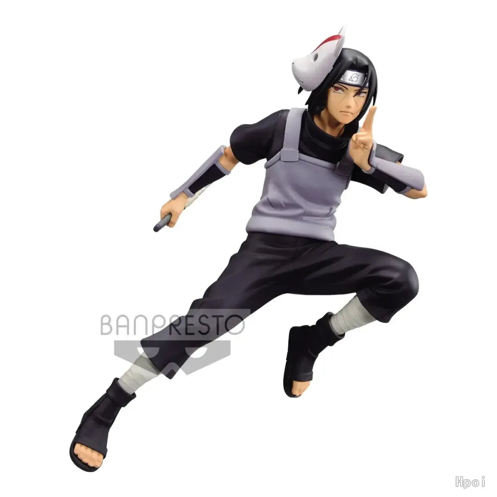 Figurine Itachi Uchiha Anbu Naruto