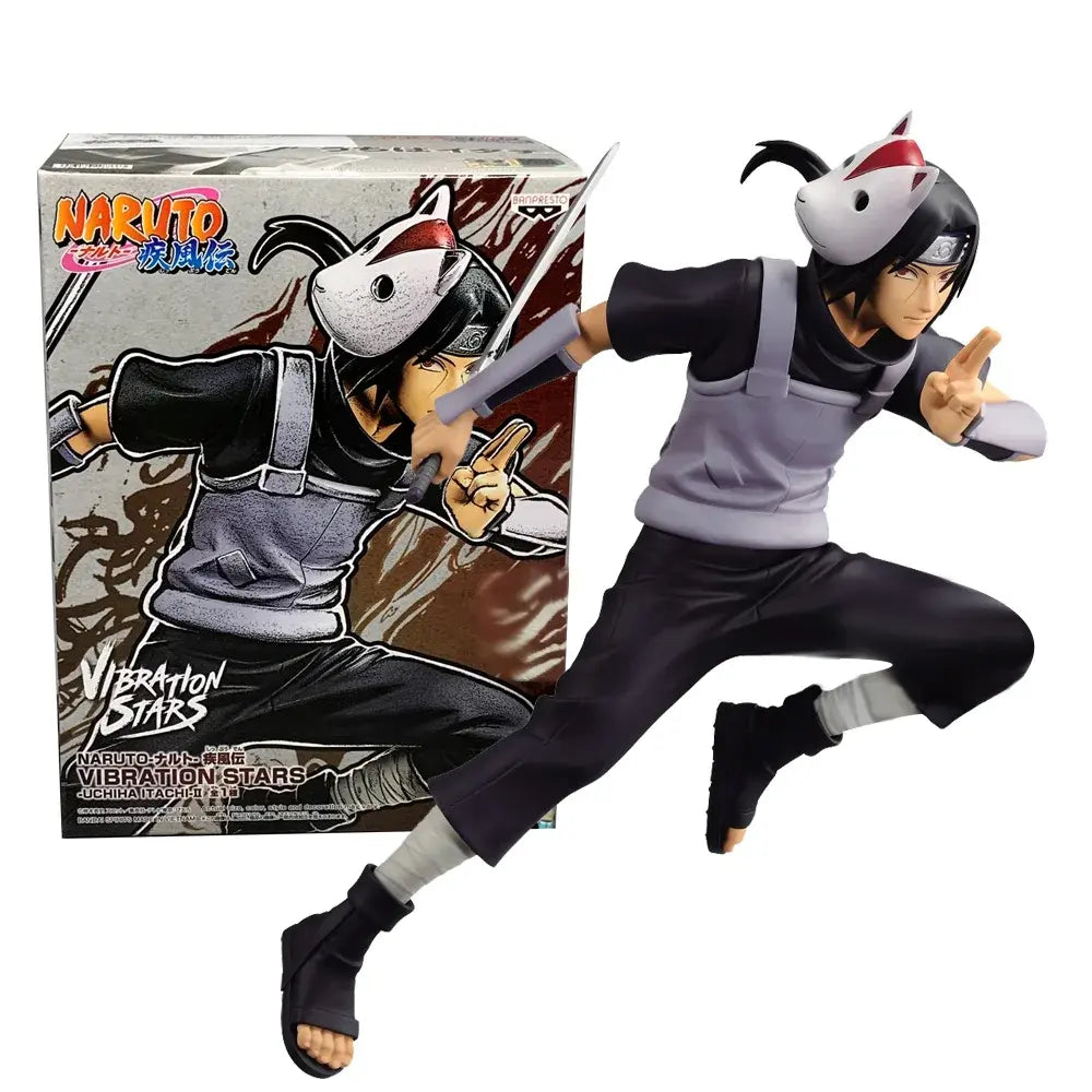 Figurine Itachi Uchiha Anbu Naruto