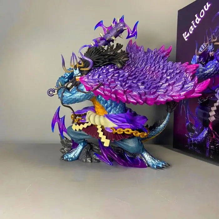Figurine Kaido Raimei Hakke One Piece