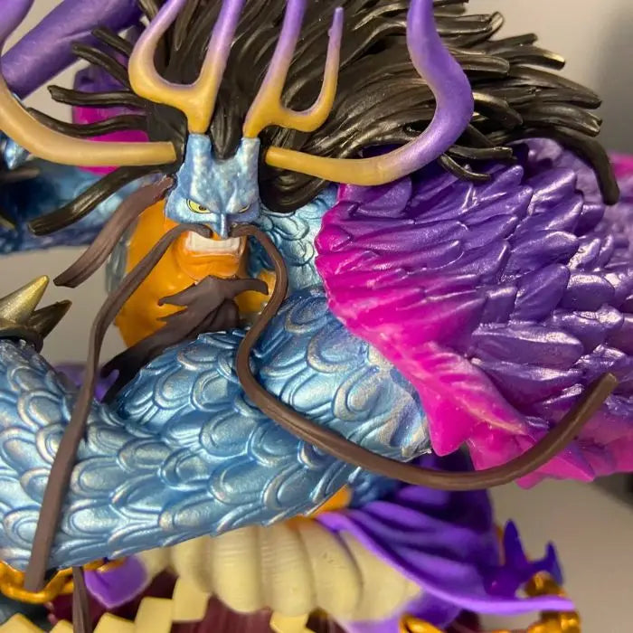 Figurine Kaido Raimei Hakke One Piece