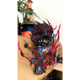 Figurine Kaido version Hybride One Piece