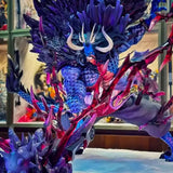 Figurine Kaido version Hybride One Piece