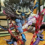 Figurine Kaido version Hybride One Piece