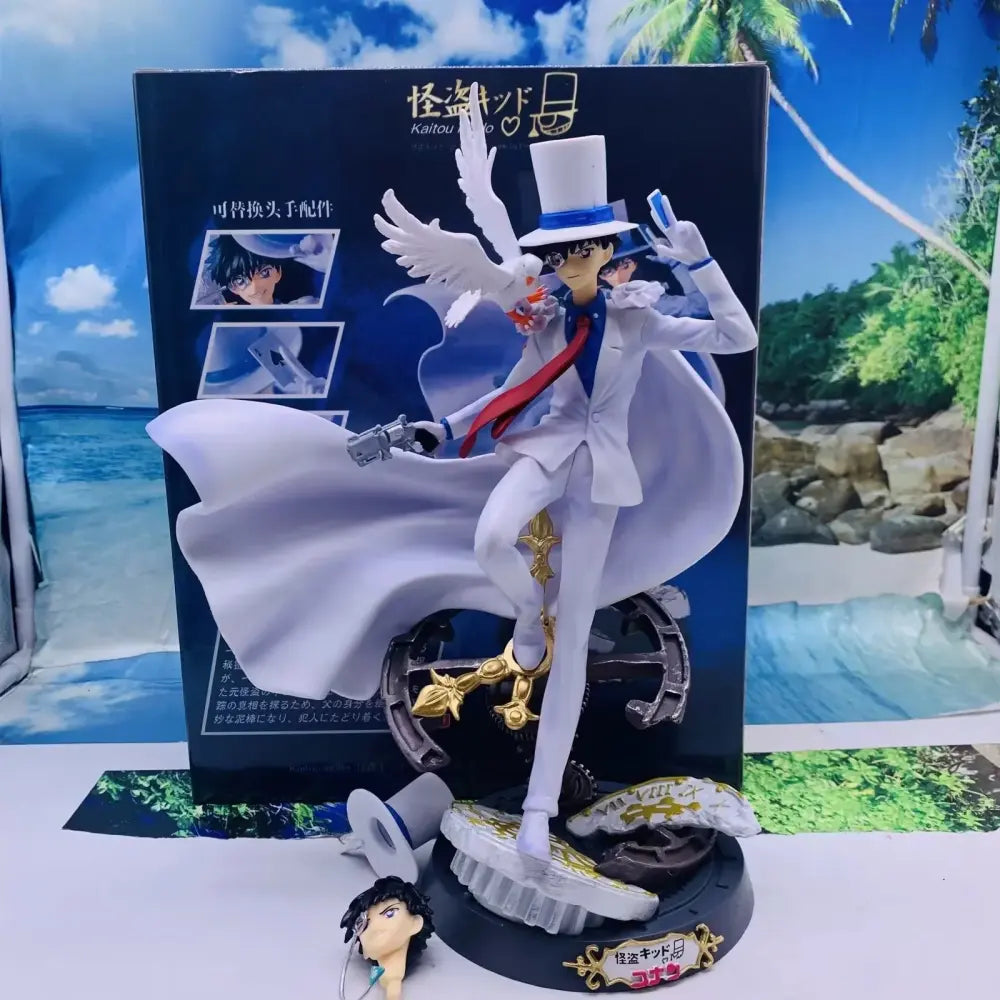 Figurine Kaito Kid GK Detective Conan