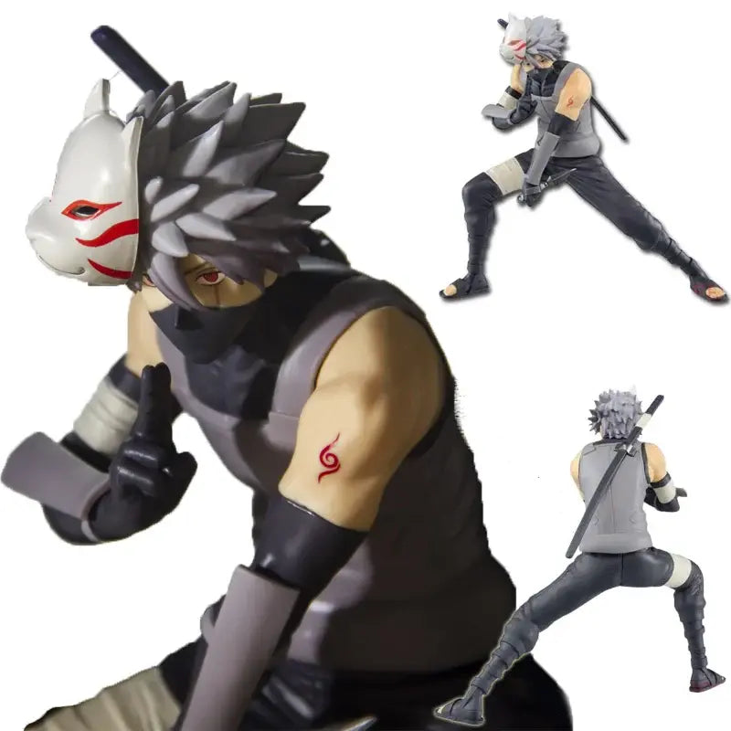 Figurine Kakashi Hatake Anbu Naruto