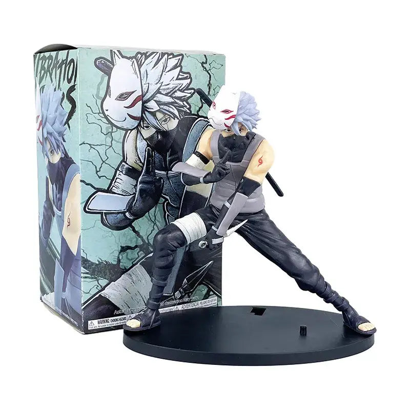 Figurine Kakashi Hatake Anbu Naruto