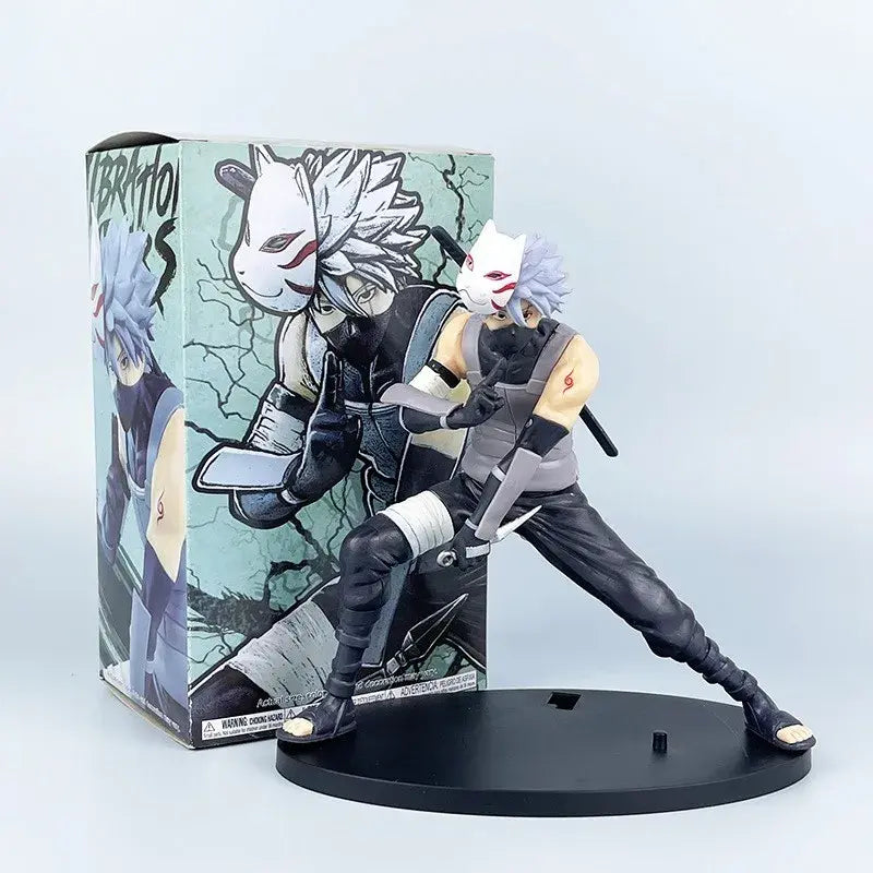 Figurine Kakashi Hatake Anbu Naruto