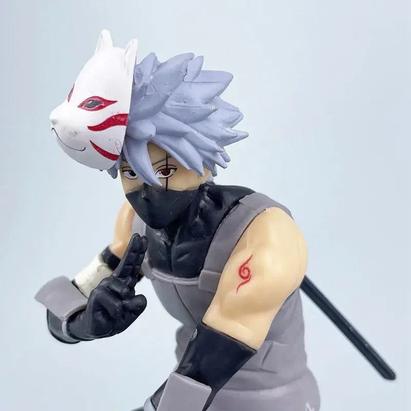 Figurine Kakashi Hatake Anbu Naruto
