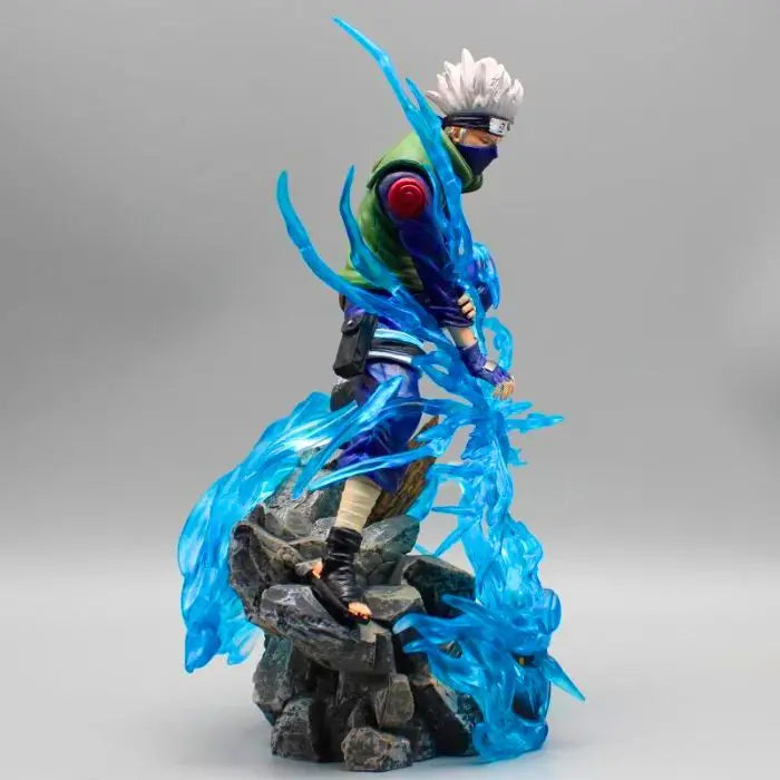 Figurine Kakashi Hatake les Milles Oiseaux Naruto