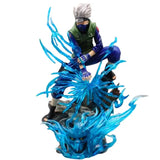 Figurine Kakashi Hatake les Milles Oiseaux Naruto