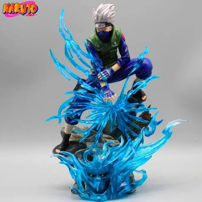 Figurine Kakashi Hatake les Milles Oiseaux Naruto