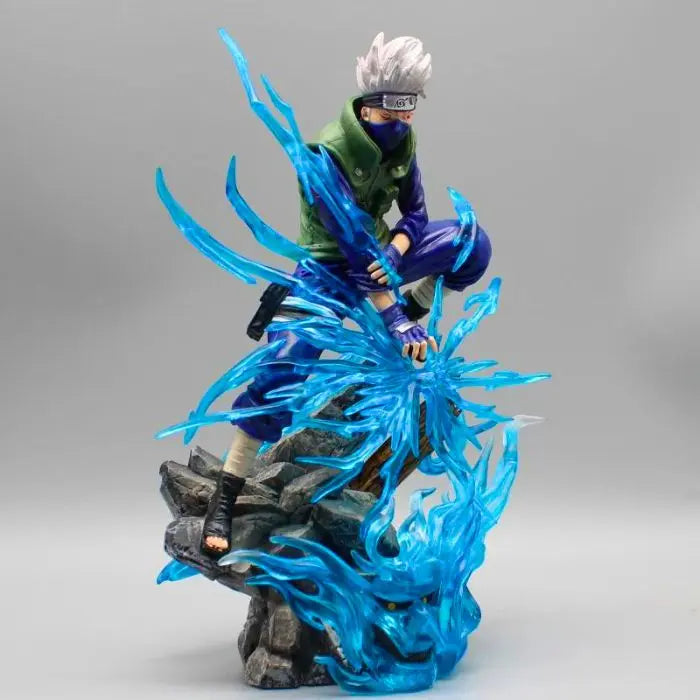 Figurine Kakashi Hatake les Milles Oiseaux Naruto