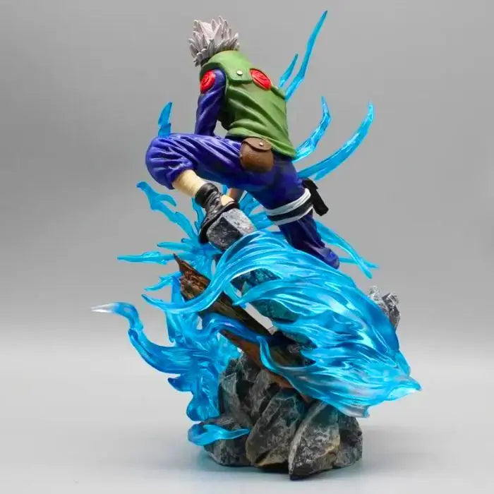 Figurine Kakashi Hatake les Milles Oiseaux Naruto