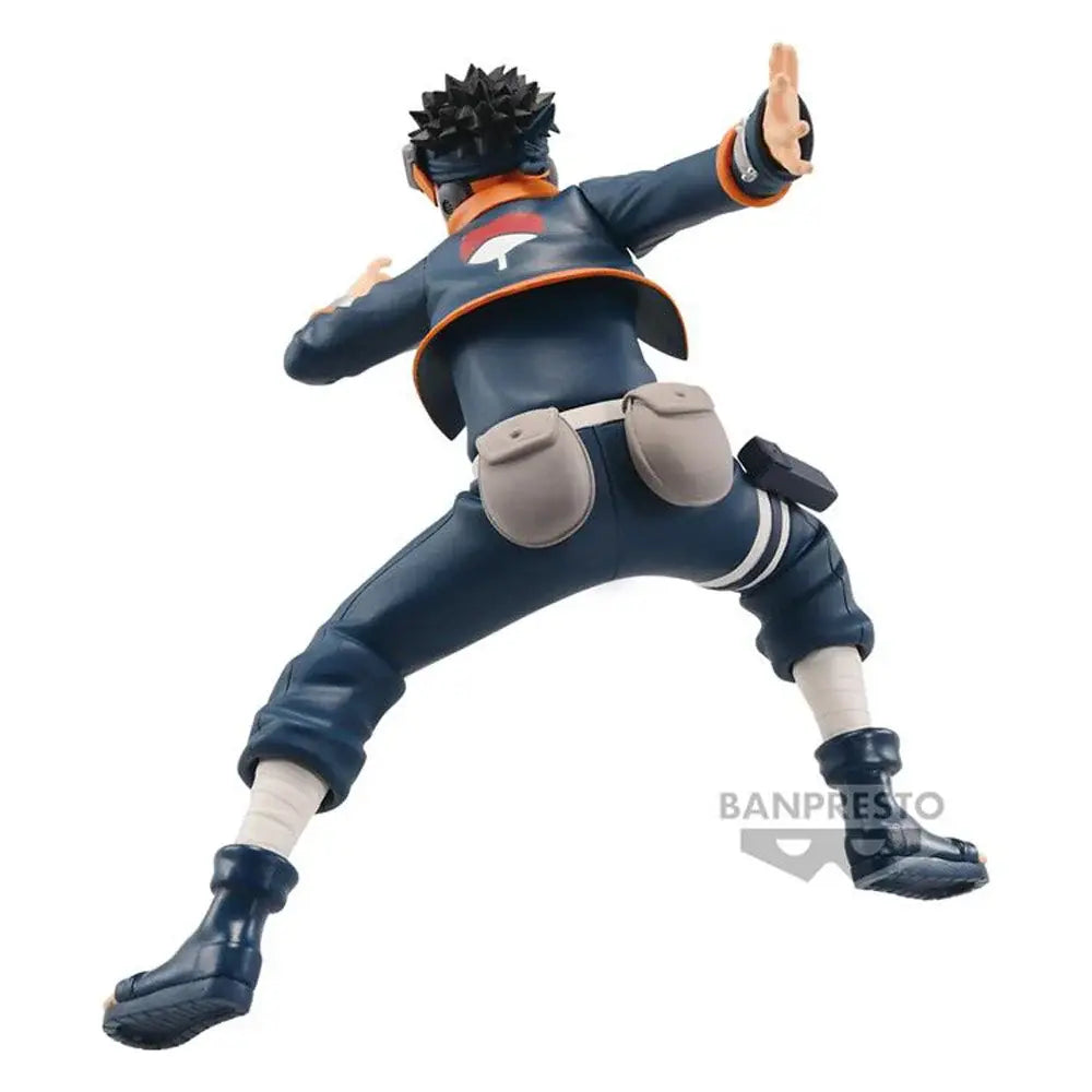 Figurine Kakashi Hatake & Obito Enfant Naruto